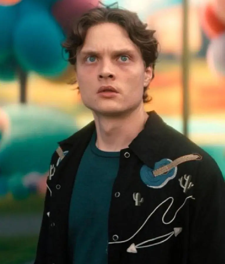 Gen V S02 Asa Germann Western Guitar Shirt