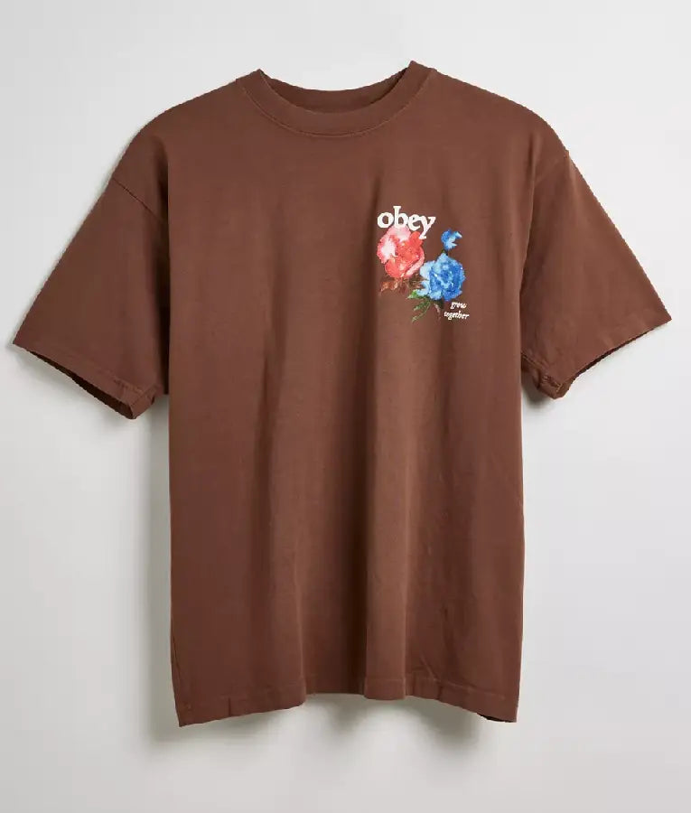 Gen V S02 Brown Graphic Tee