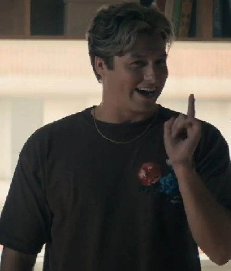 Gen V S02 Brown Graphic Tee