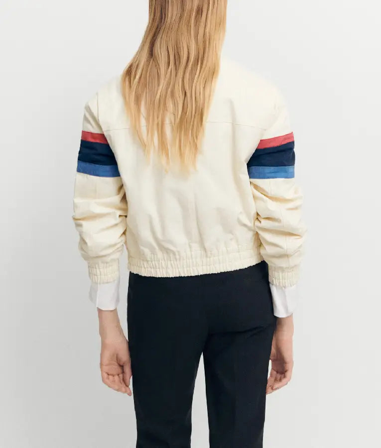 Gen V S02 Emma Meyer Printed Jacket