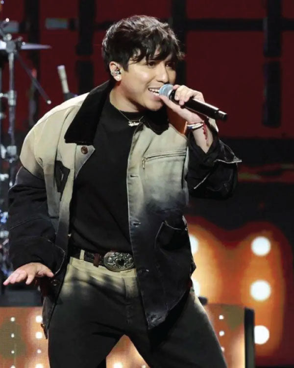 Gerardo Rodriguez Billboard Latin Music Awards 2025 Jacket