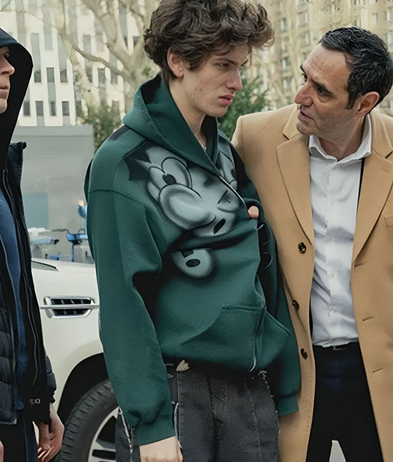 Anora Mark Eidelshtein Hoodie