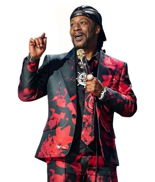 Katt Williams Woke Foke Suit