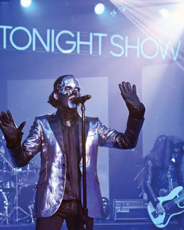 Ghost X The Tonight Show Starring Jimmy Fallon S12 Blazer
