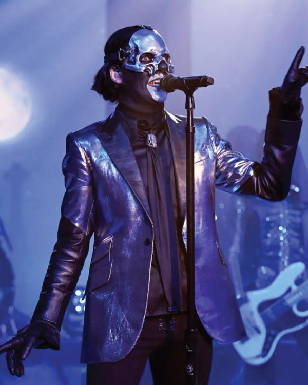Ghost X The Tonight Show Starring Jimmy Fallon S12 Blazer