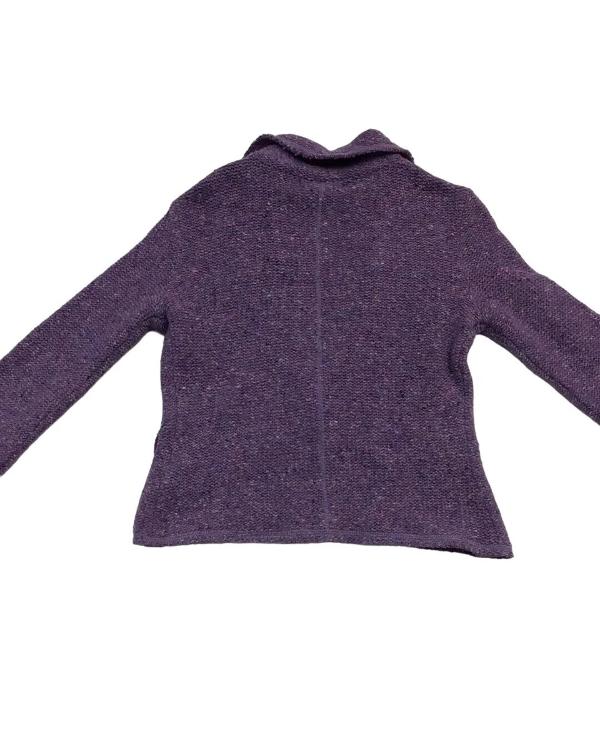 Ghost Whisperer S01 Jennifer Love Hewitt Purple Soft Cardigan