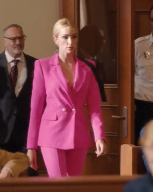 Ginny & Georgia Georgia Miller Pink Blazer