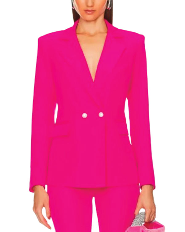 Ginny & Georgia Georgia Miller Pink Blazer