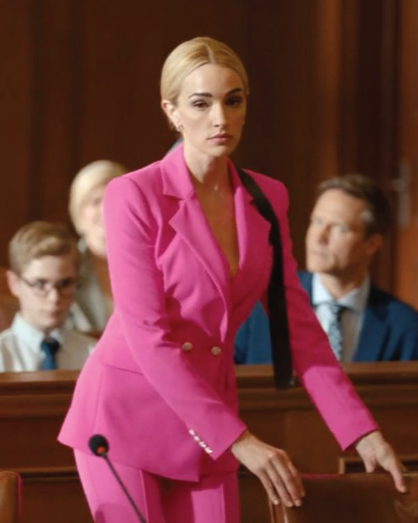 Ginny & Georgia Georgia Miller Pink Blazer