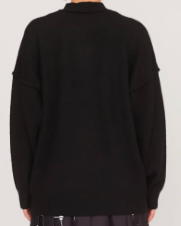 Great British Bake Off Noel Fielding Smile Jumper