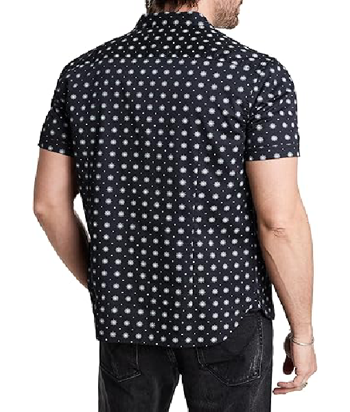 Days of Our Lives 2025 Greg Rikaart Printed Shirt