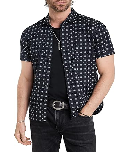 Days of Our Lives 2025 Greg Rikaart Printed Shirt