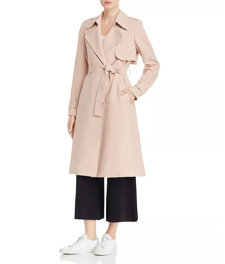 Greys Anatomy S22 Teddy Altman Trench Coat