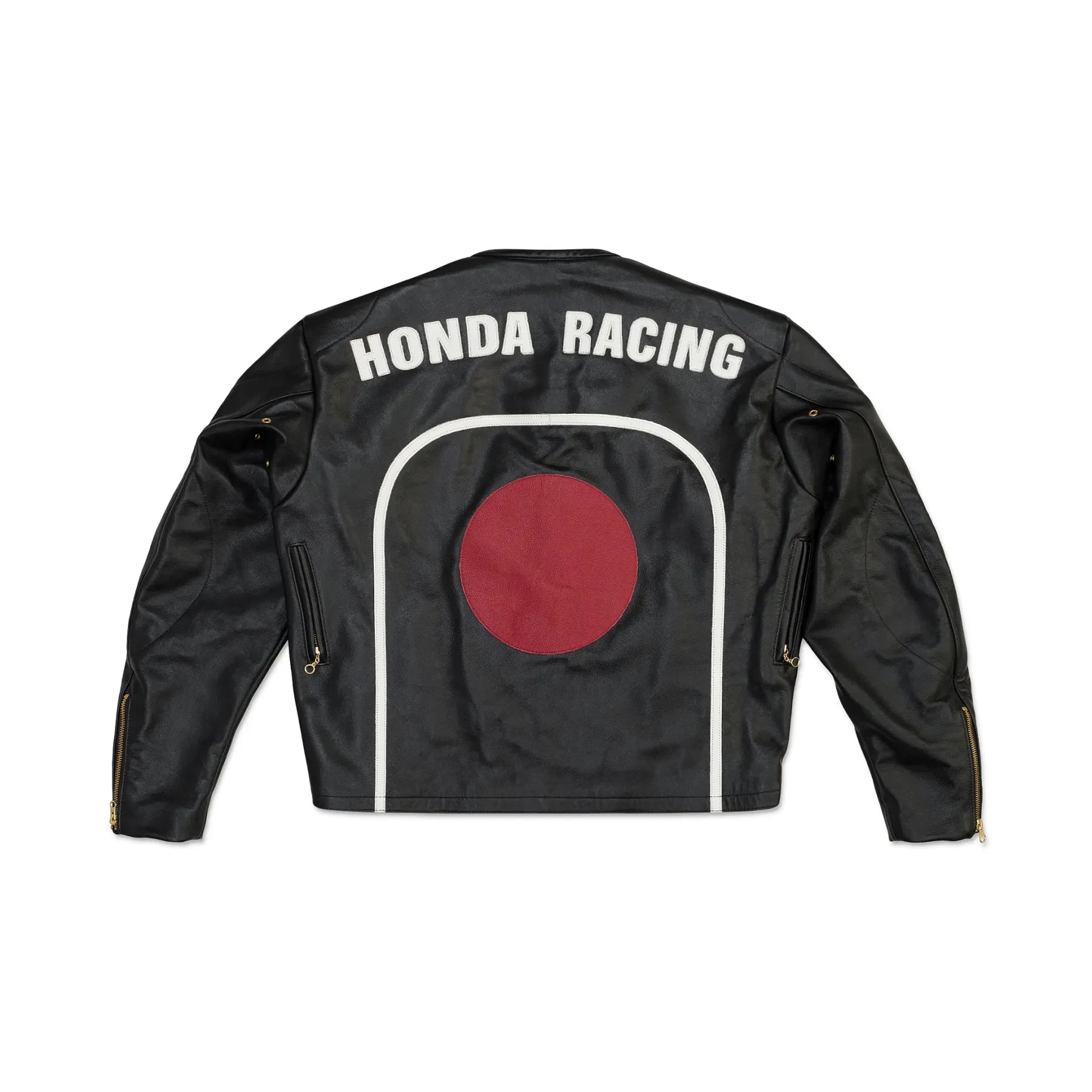 HRCxVansonCapsuleLeatherJacket