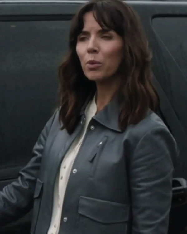 Heartland S19 Lou Fleming Leather Jacket