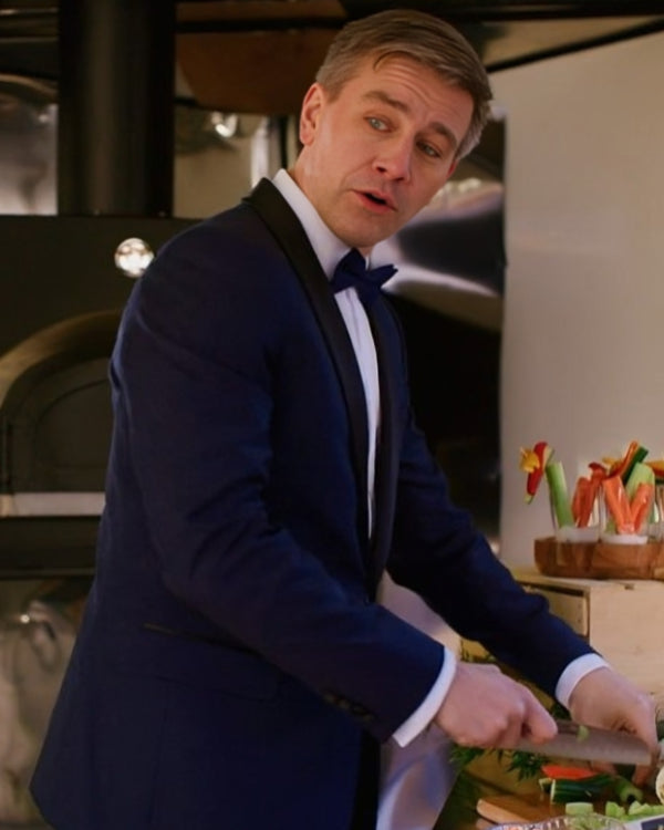 Hearts Around the Table: Kiki’s Fourth Ingredient Torrance Coombs Suit