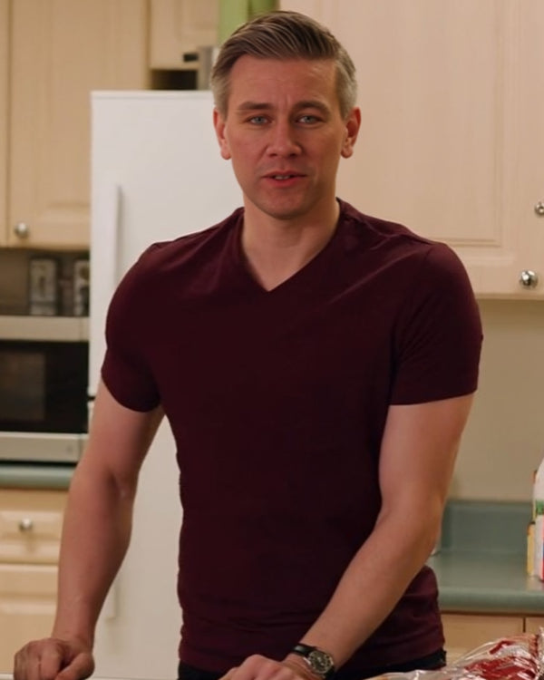 Hearts Around the Table: Kiki’s Fourth Ingredient Torrance Coombs T-shirt