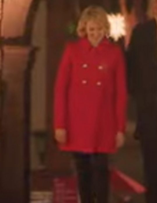 A Heidelberg Holiday Ginna Claire Mason Red Coat