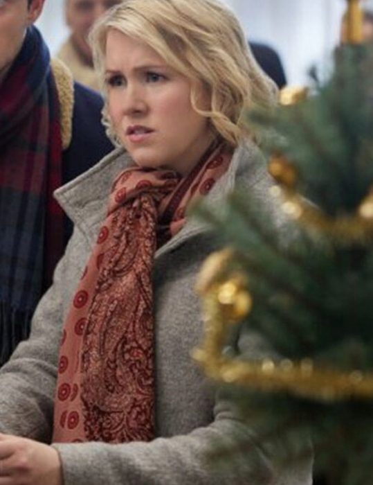 A Heidelberg Holiday 2023 Ginna Claire Mason Grey Coat