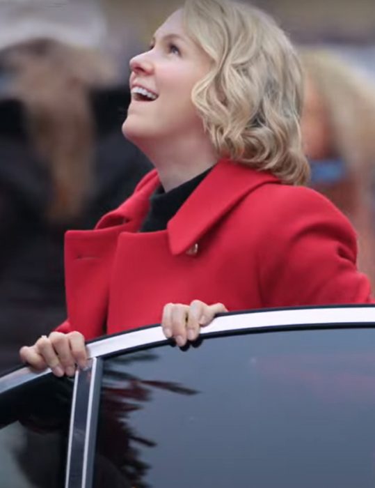 A Heidelberg Holiday Ginna Claire Mason Red Coat