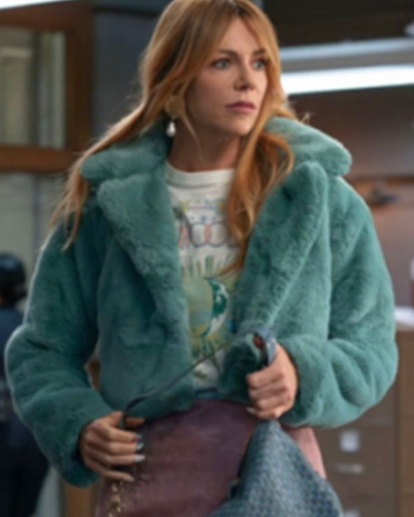 High Potential S02 Kaitlin Olson Fleetwood Graphics T-Shirt