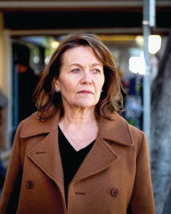 Hilkka Mäntymäki The Paradise Peacoat