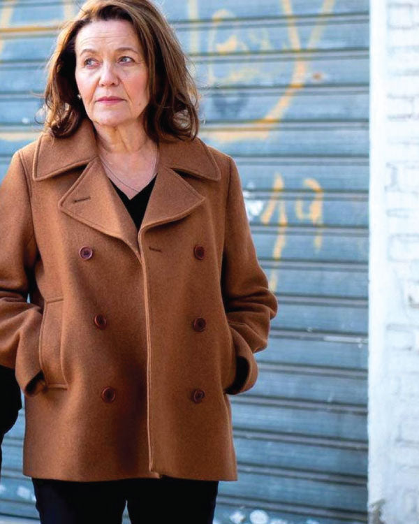 Hilkka Mäntymäki The Paradise Peacoat