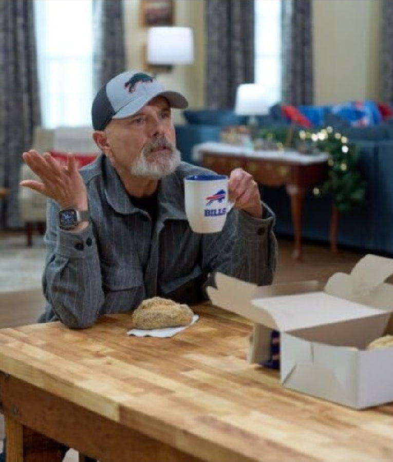 Holiday Touchdown: A Bills Love Story 2025 Joe Pantoliano Shirt