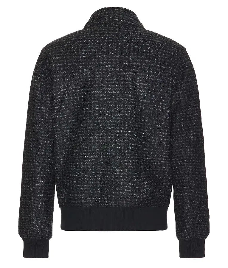 Hudson And Rex S08 Jesse Mills Bomber Jacket