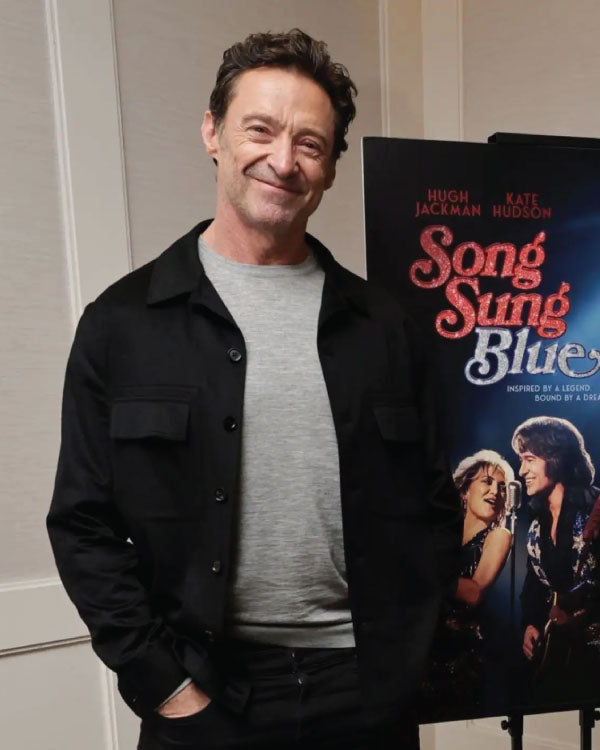 Hugh Jackman SAG-AFTRA Foundation Conversations Shirt