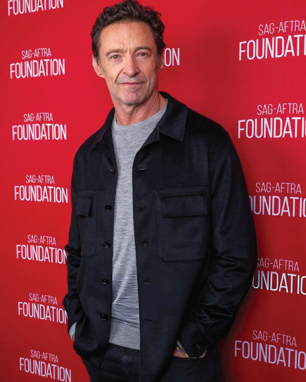 Hugh Jackman SAG-AFTRA Foundation Conversations Shirt