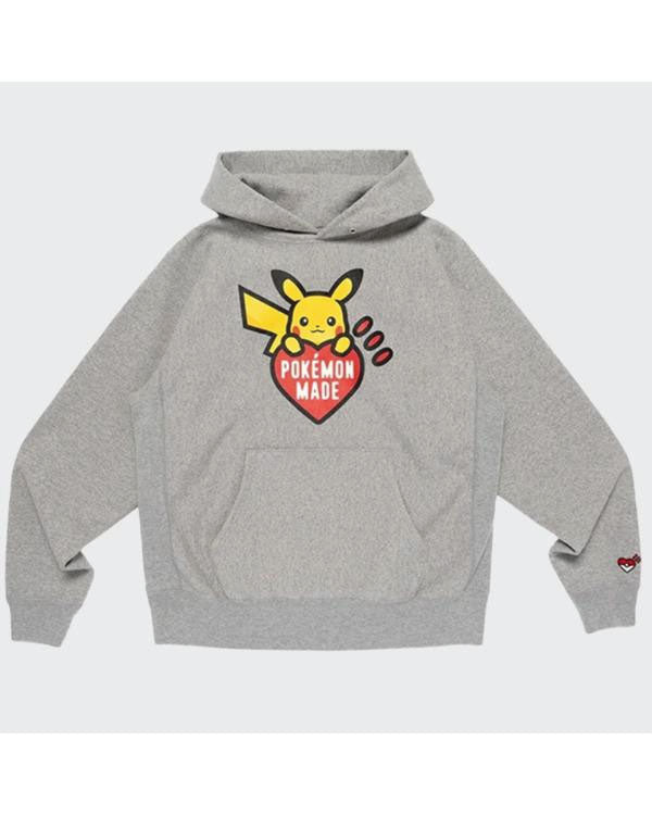 Human Made x Pokemon Hoodie