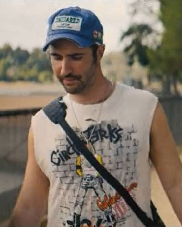 I Love LA Jordan Firstman Graphic Tank Top