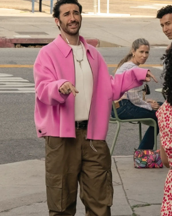 I Love La S01 Jordan Firstman Jacket