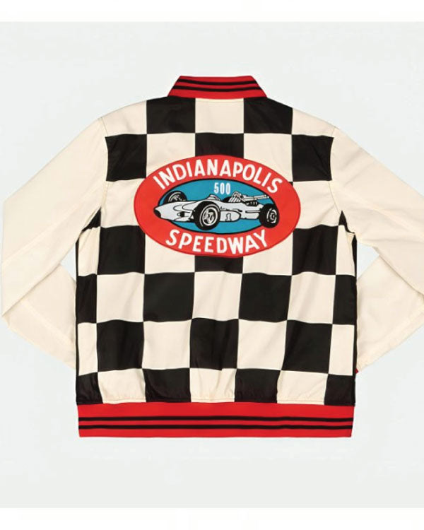 IMS Indianapolis 500 Checkered Flag Jacket