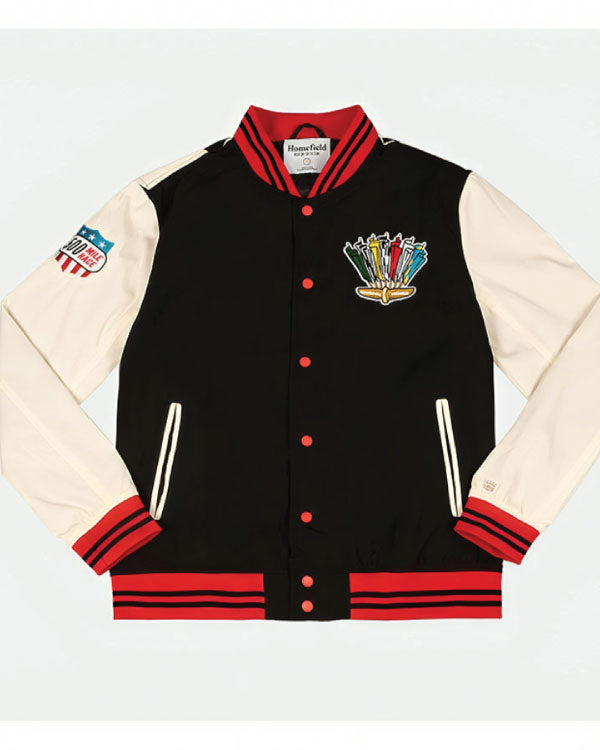 IMS Indianapolis 500 Checkered Flag Jacket