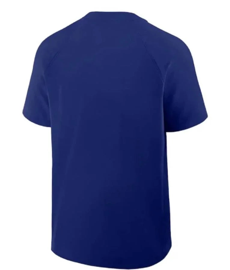 Ice Cube Los Angeles Dodgers Short Sleeve Shirt