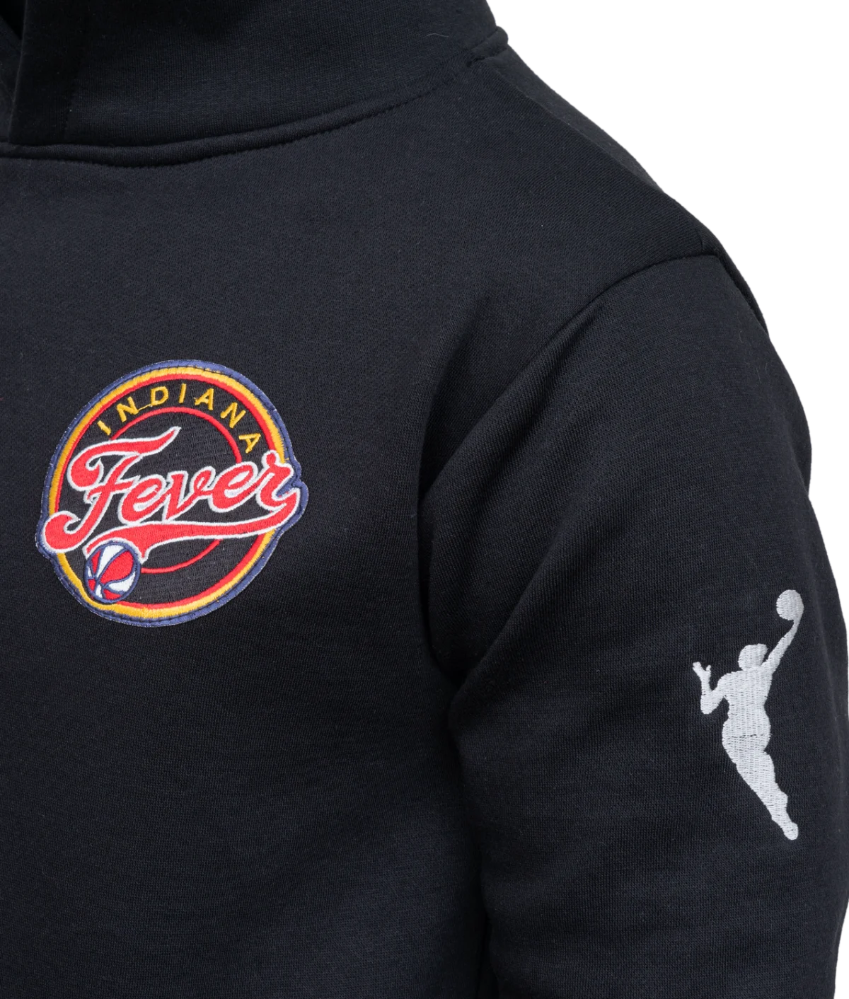 Indiana Fever Black OVO x WNBA Hoodie