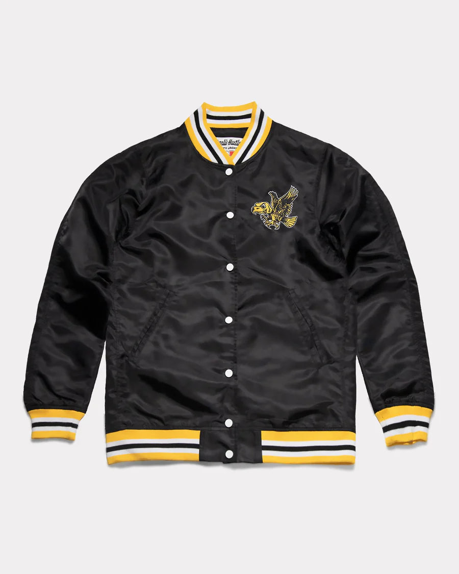 Iowa Hawkeyes Letterman Jacket