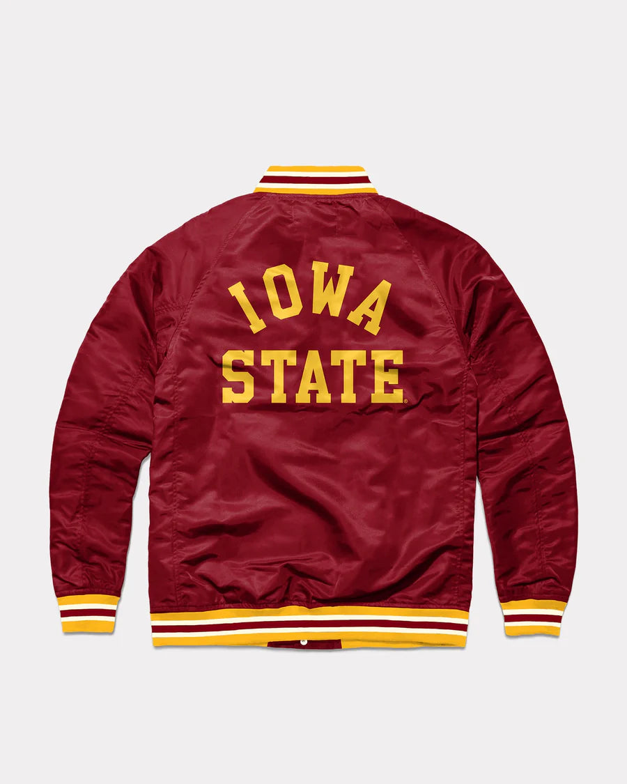 Iowa State Letterman Jacket