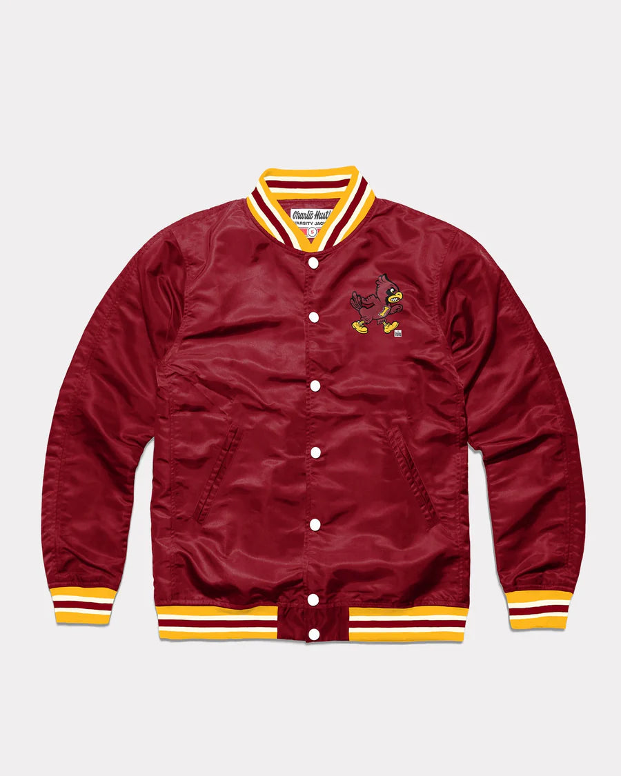 Iowa State Letterman Jacket