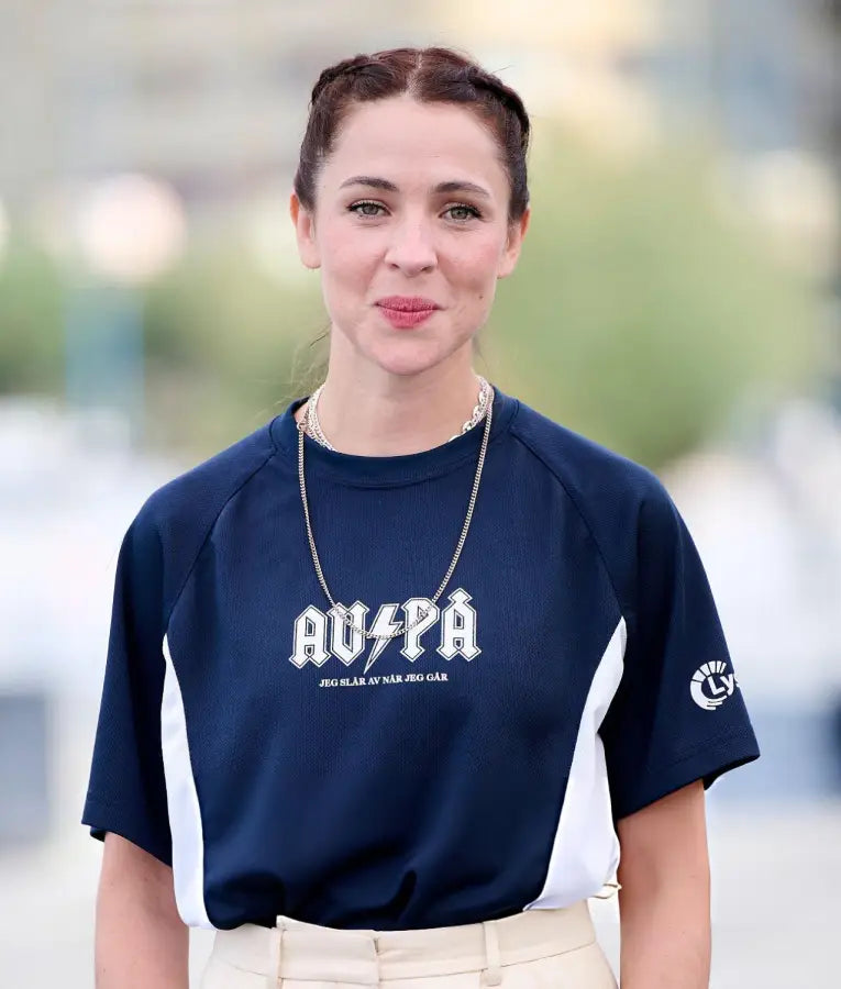 Isabel Aimé González 73rd San Sebastian International Film Festival T-shirt