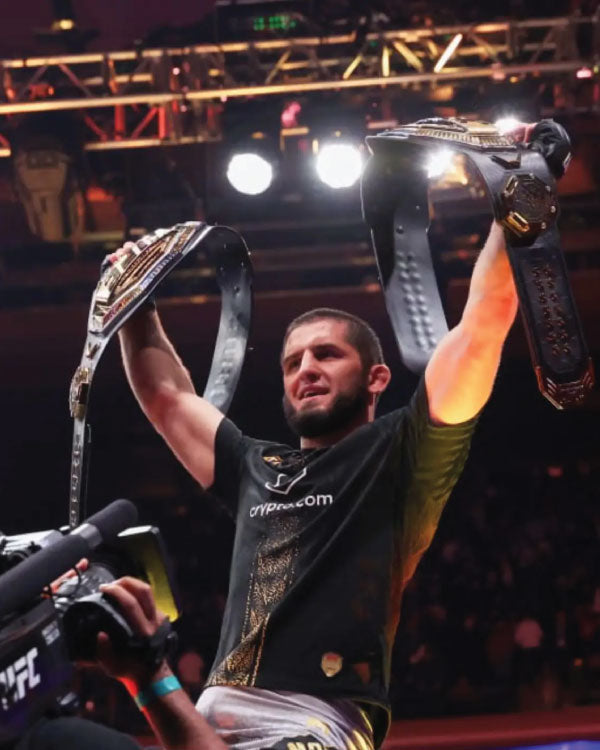 Islam Makhachev UFC 322 Championship Shirt