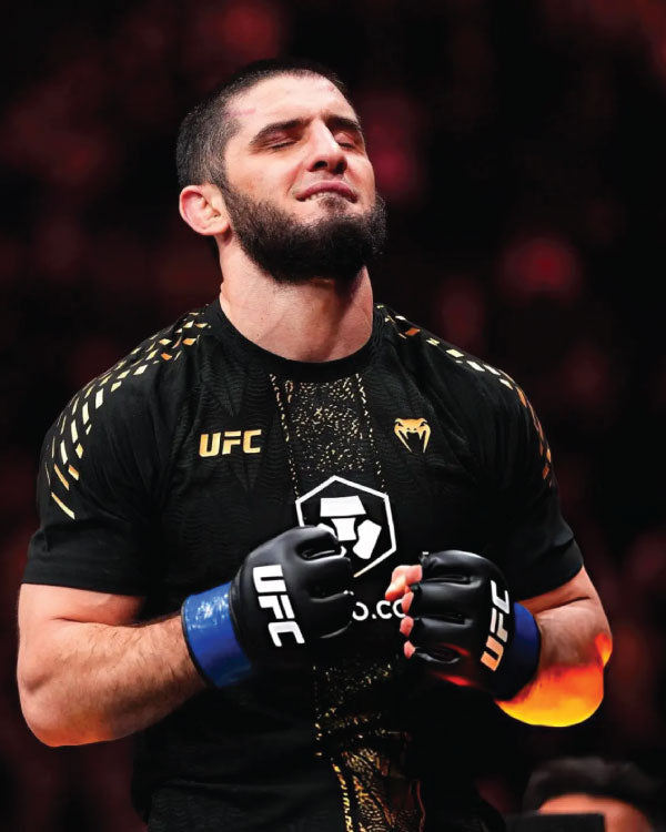 Islam Makhachev UFC 322 Championship Shirt