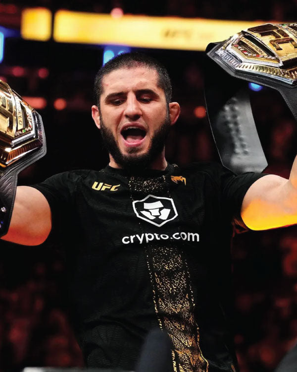 Islam Makhachev UFC 322 Championship Shirt