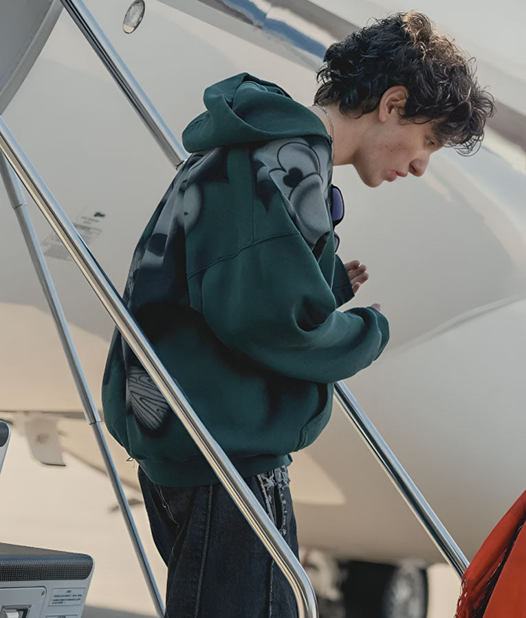 Anora Mark Eidelshtein Hoodie