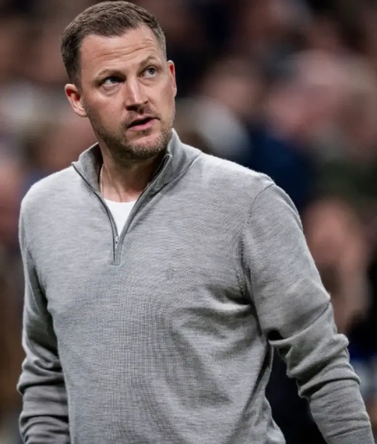 Jacob Neestrup UEFA Champions League 2025 Sweatshirt