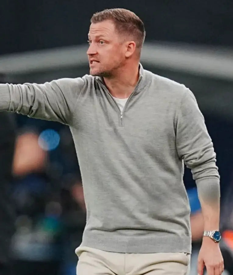 Jacob Neestrup UEFA Champions League 2025 Sweatshirt