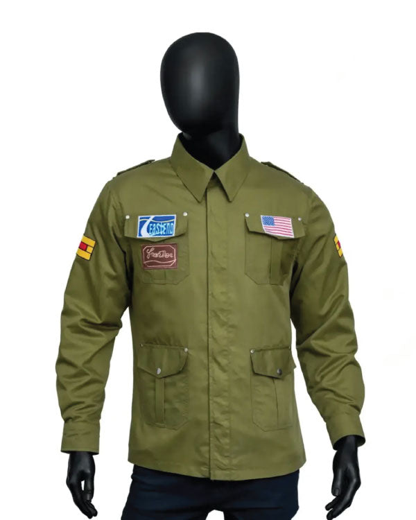 James Sunderland Jacket