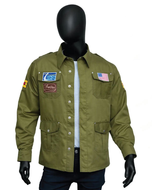 James Sunderland Jacket